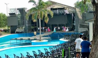 Ulapes se prepara para una nueva edición del Festival del Canto y la Danza