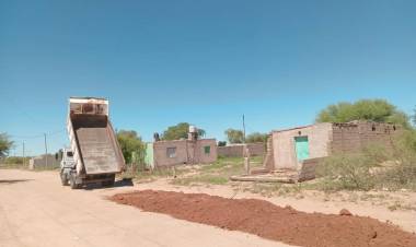 Una ciudad más limpia y amigable: se continua con los operativos de limpieza urbana