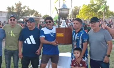 Cierre de temporada 2025: balance positivo y desafíos para la Liga de Futbol del Sur Riojano