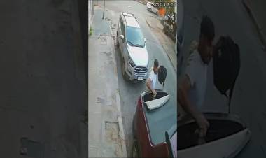 Riojana volvía a la provincia para las fiestas y le robaron todo en Córdoba