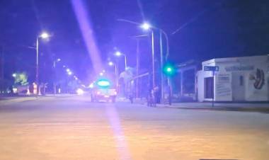 Balance policial sin hechos relevantes durante el fin de semana