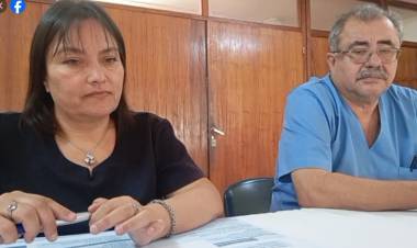 Posible caso de influenza A subtipo H3N2, genera alerta sanitaria en el Hospital Luis Pasteur