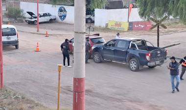 Resumen de hechos en la jurisdicción de la Unidad Regional Sexta