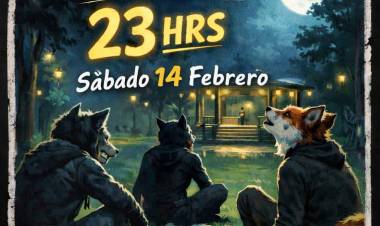 Juntada Therian en la Plaza de los Jovenes de Chepes