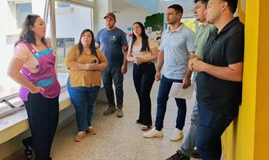 Puesta a punto de las escuelas para el ciclo 2026