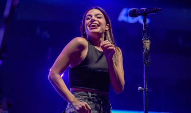 La Chaya 2026: tercera noche con arranque temprano y sorteo hasta la 1 AM