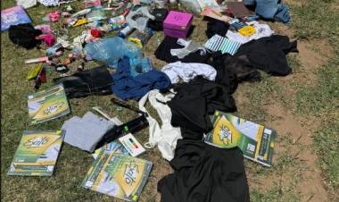 Catuna: comerciante denuncia que una empleada le robó mercadería por más de 10 millones de pesos