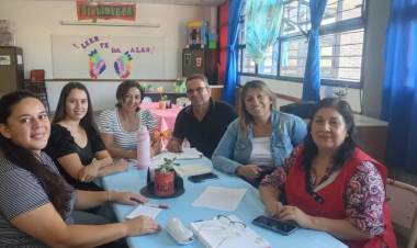 Chepes: Trabajo articulado por las infancias