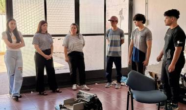 Chepes: Impulso a la economía circular y al empleo joven