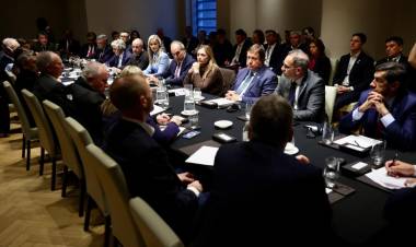 La Rioja expuso su estrategia de desarrollo local en la Mesa Redonda de Gobernadores de la PDAC 2026