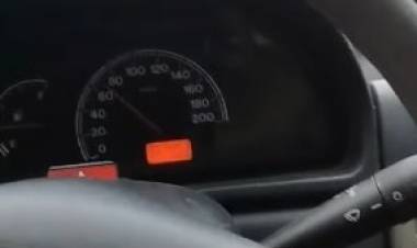 Profesor denuncia el mal estado de las rutas y pide soluciones para poder llegar a trabajar