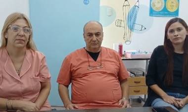 Chepes: Secretaría de Salud presentó informe de PAP 2025 y anunció proyecciones para 2026