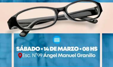 San Isidro recibirá un nuevo operativo oftalmológico de Fundanoa