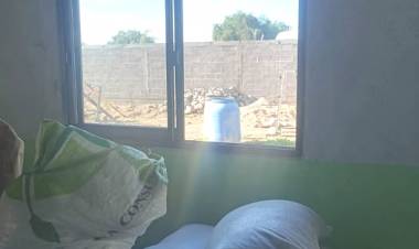 Inseguridad: Desvalijan una forrajería en el barrio Virgen de la Merced