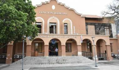 Claudio Saúl, presidente del Tribunal Superior de Justicia: "Queremos determinar dónde estuvo la falla"