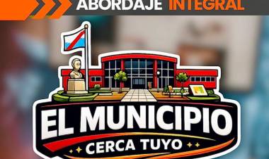 "El Municipio Cerca Tuyo" llega a Desiderio Tello con un abordaje integral