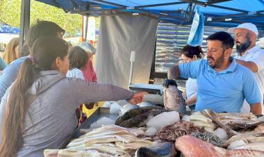 “Pescado para Todos” se expande y garantiza precios accesibles este domingo llega a Chepes