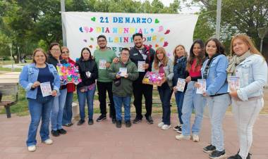 Jornada por el Día Mundial del Síndrome de Down