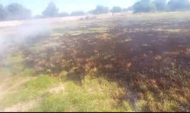 Denuncia y exposición policial por graves hechos de vandalismo en el Club Rieles Argentinos