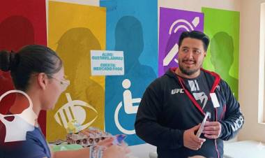 Jornada de concientización y servicios: El área de Discapacidad intensifica su labor en el departamento