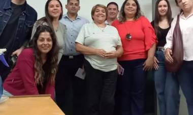 Fortaleciendo la protección y el acompañamiento en nuestra comunidad