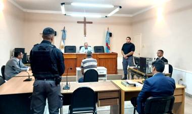 Un hombre fue condenado a prisión por homicidio culposo tras siniestro vial en Olta