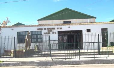 El Jardín de Infantes N° 24 celebró su 36° aniversario con una amplia convocatoria comunitaria