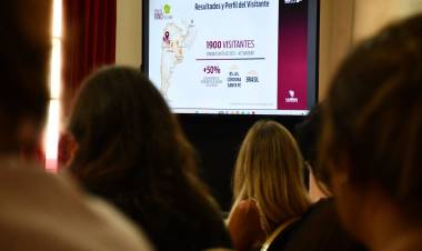 Tras la experiencia de la Ruta del Vino, La Provincia impulsa nuevos circuitos turísticos