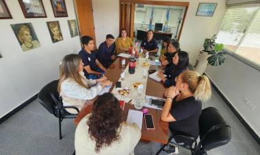 Fortalecimiento de la educación técnica y la formación laboral