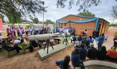 En el Museo ARA General Belgrano se realizó el acto conmemorativo en homenaje a nuestros héroes de Malvinas