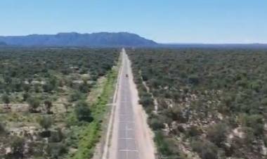 Advierten sobre riesgos en el Camino del Peregrino por trabajos en la zona