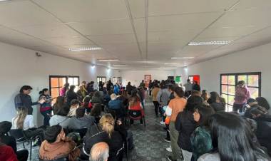 Importante operativo de salud visual benefició a vecinos de Chepes