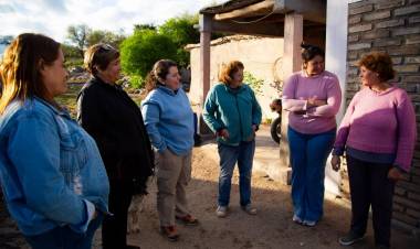 Chepes: El municipio refuerza su presencia en el interior departamental