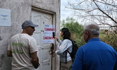Clausuraron un establecimiento porcino por graves irregularidades en las condiciones laborales