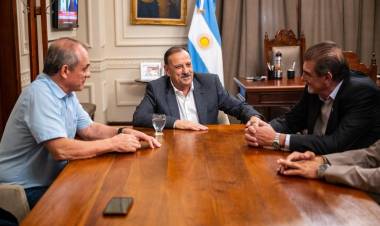 La Provincia consolida el vínculo con la Universidad Tecnológica Nacional para fortalecer el desarrollo educativo y productivo