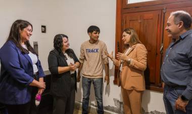 Cuando el esfuerzo encuentra su recompensa: la historia de Leo Britos