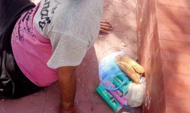 Detenido en Chepes tras provocar desorden en la vía pública: llevaba cinco shampoos sin justificar procedencia