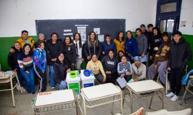 Primera jornada de la Semana del Día de la Tierra