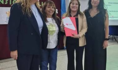 Inauguraron Centro Integral de Prevención y Acompañamiento