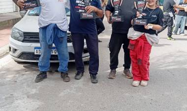 Rally del Sur Riojano: Ulapes vivió una gran fiesta del deporte motor en la segunda fecha