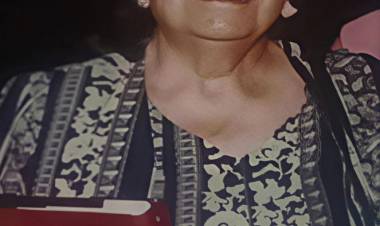 Chepes despide con profundo pesar a la profesora Adelma Fernández