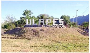 Un hombre quedo detenido por causar disturbios en estado de ebriedad en Ulapes