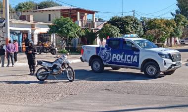 ÚLTIMO MOMENTO: hallan sin vida a un joven en la zona norte de la ciudad