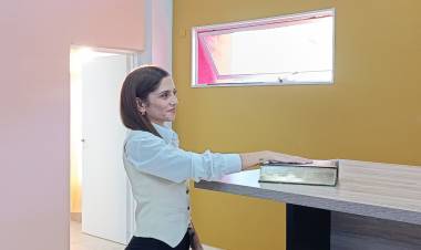 Asumió Beatriz Soledad Ortiz como concejal en Rosario Vera Peñaloza