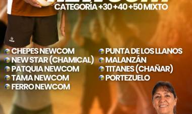 Chepes recibe una nueva fecha de la Liga de NewCom de Los Llanos