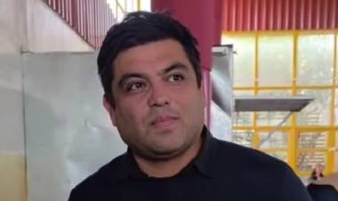Cristian Maldonado asumirá como nuevo Vicerrector de la Extensión Áulica de Villa Casana