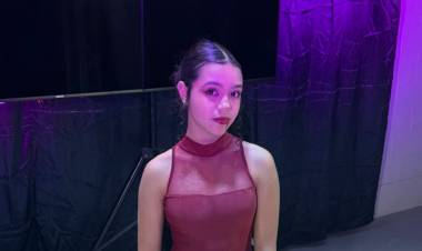 Milena Fernández Vega avanza a la semifinal de DanzARG New York 2026 y vuelve a poner en alto a Chepes