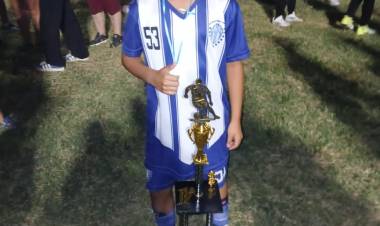 Chepes fue preseleccionado por un captador de fútbol y su familia busca ayuda para viajar a Tucumán