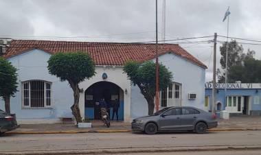 Investigan el robo de herramientas en una construcción del barrio Loteos Ruarte