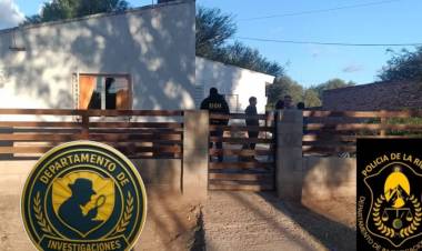 La Justicia ordenó la detención de un policía por incumplimiento a restricciones